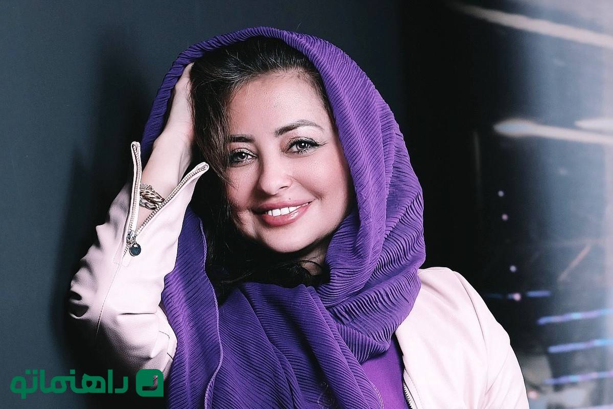 پیامی برای مخاطب خاص به سبک نفیسه روشن؛ کی میگیره جاتو؟