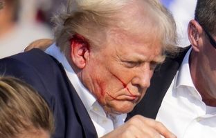 نخستین تصویر عامل ترور نافرجام ترامپ تحت بازداشت