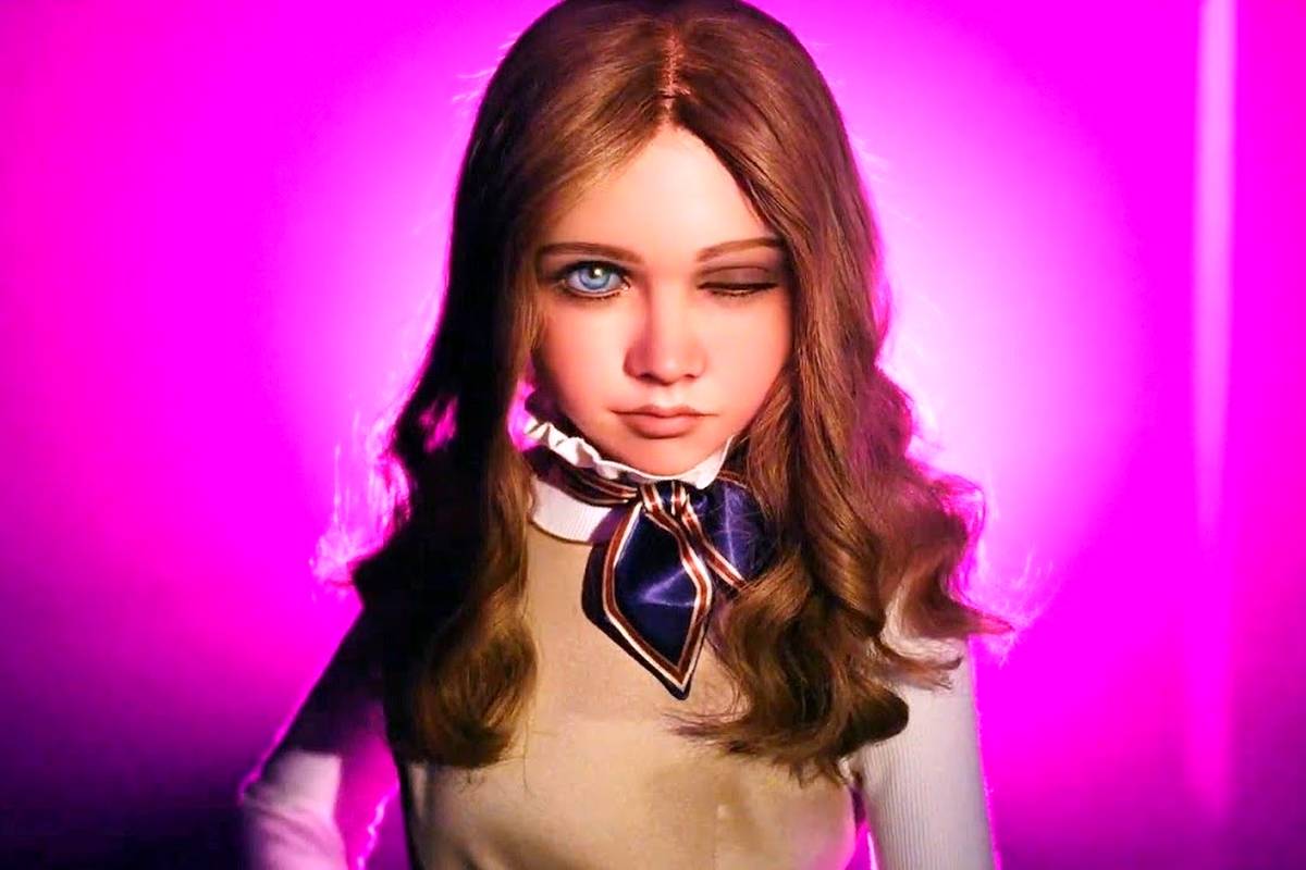 تریلر نهایی فیلم M3GAN 2.0 منتشر شد