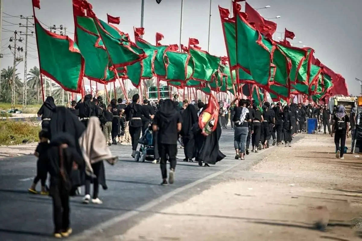 سامانه سماح؛ شرایط و نحوه ثبتنام اربعین ۱۴۰۴