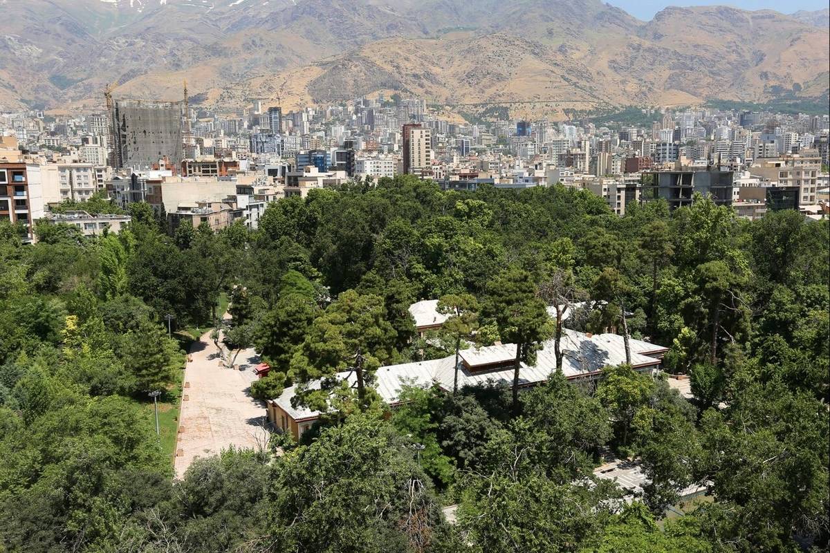 راهنمای سفر: باغ غیبی کجاست؟