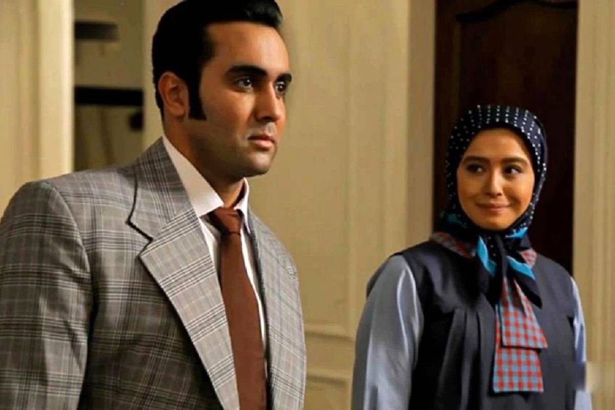 عکس های تازه و تماشایی «آرش مشفق» سریال کیمیا بعد 9 سال در 47 سالگی