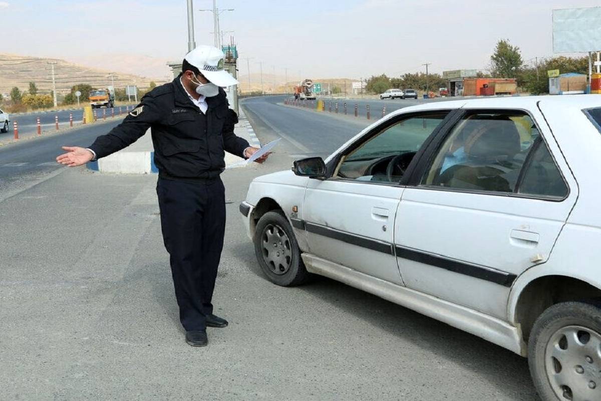 خودرو‌های فاقد معاینه فنی ۱۰۰ هزار تومان جریمه می‌شوند