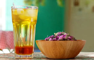  طرز تهیه شربتی سنتی برای روزهای گرم