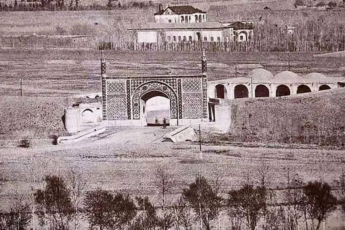  سفر به تهران قدیم؛ دروازه‌های تهران چگونه بودند؟ 