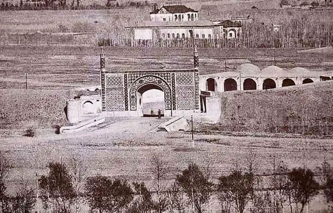  سفر به تهران قدیم؛ دروازه‌های تهران چگونه بودند؟ 
