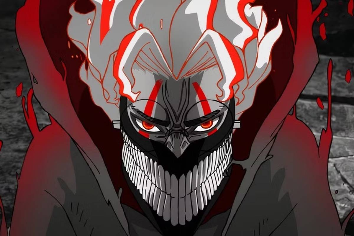 تریلر دوبله انگلیسی فصل دوم انیمه DanDaDan منتشر شد