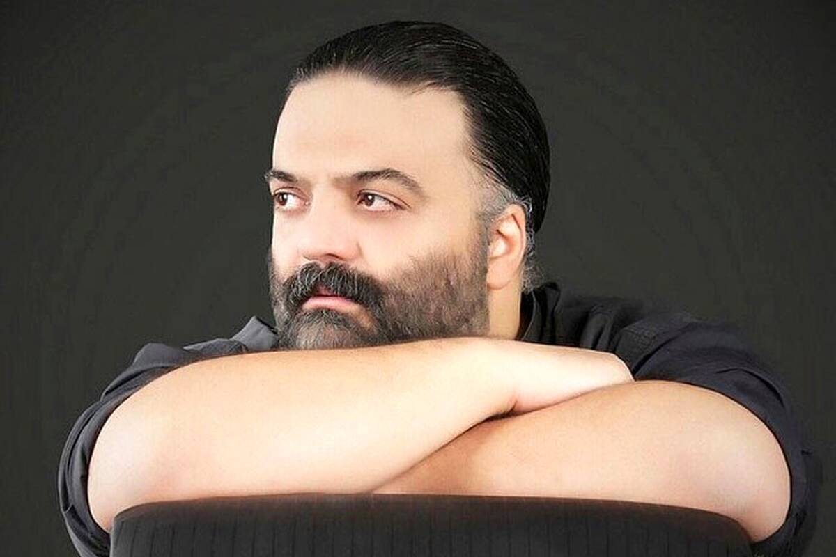 علیرضا عصار در گذر زمان + تصویر