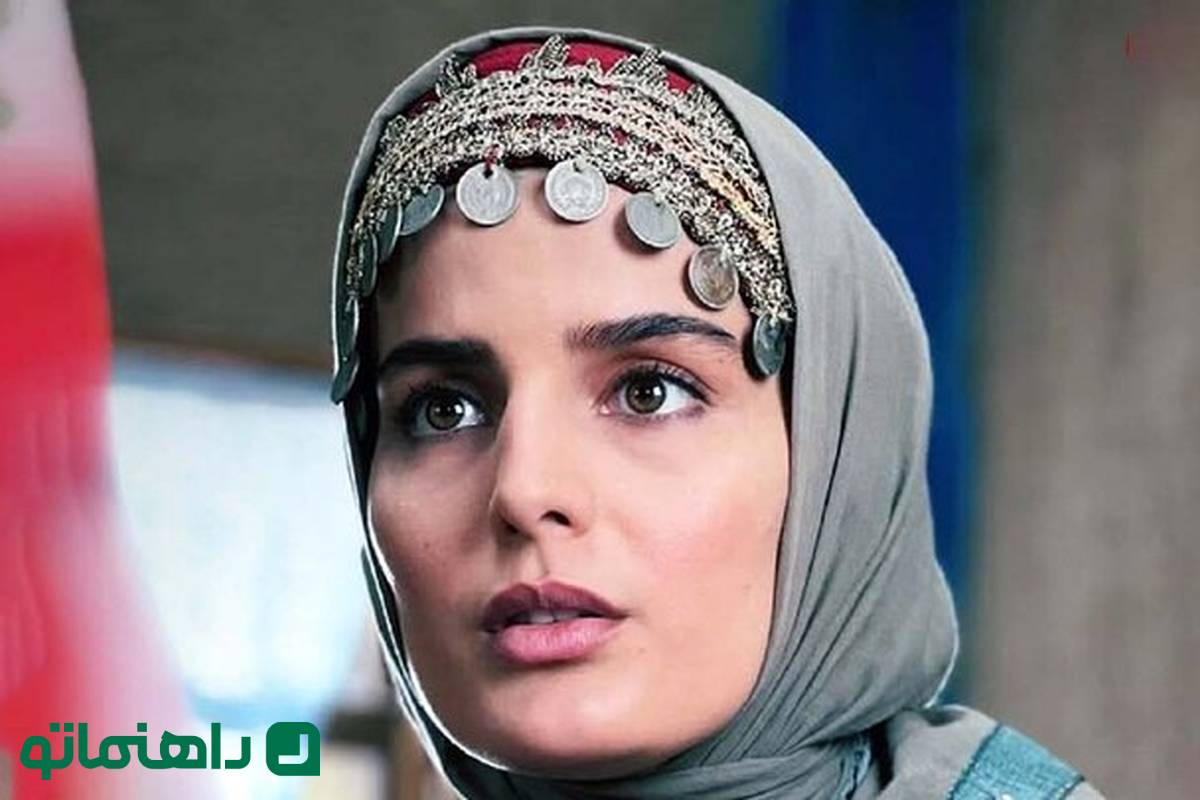 پاپاراتزی 1404؛ استایل بهاری غزاله اکرمی در طبیعت پرشکوفه