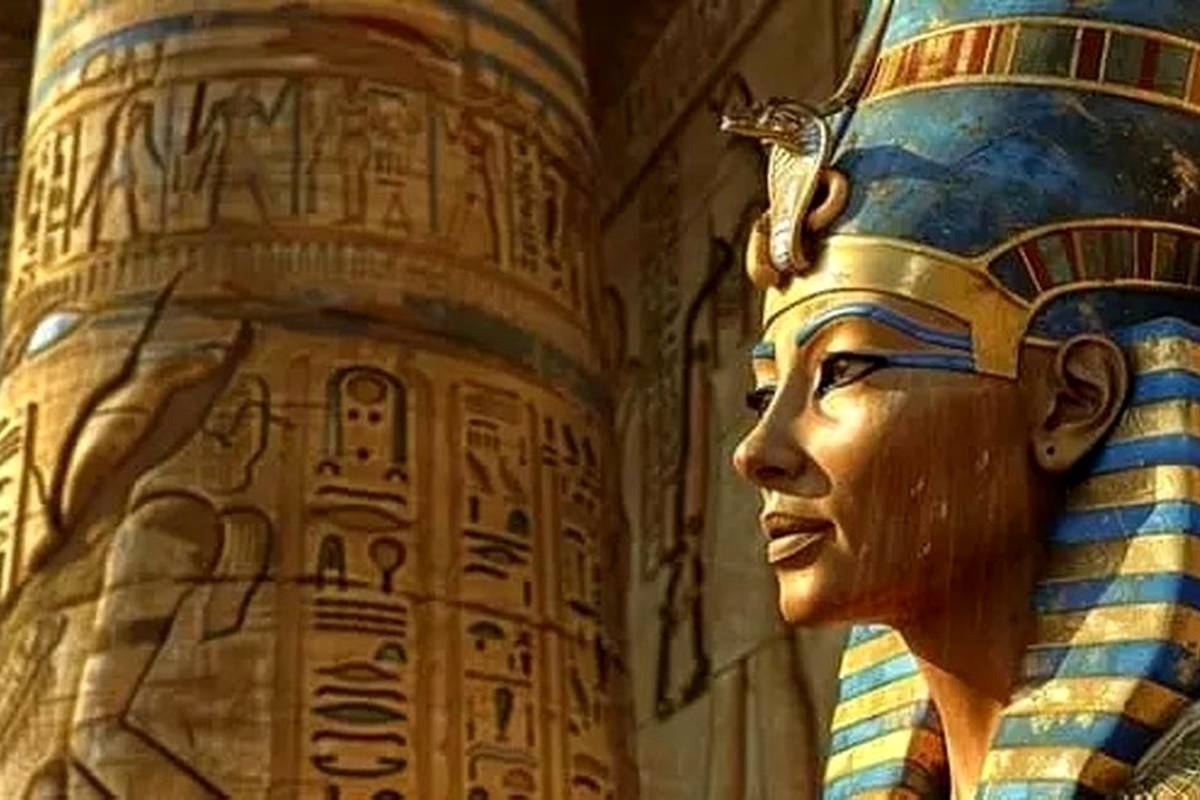(عکس) حتشپسوت؛ این زنی مرموز چگونه به یکی از بزرگترین فرعون های مصر بدل شد