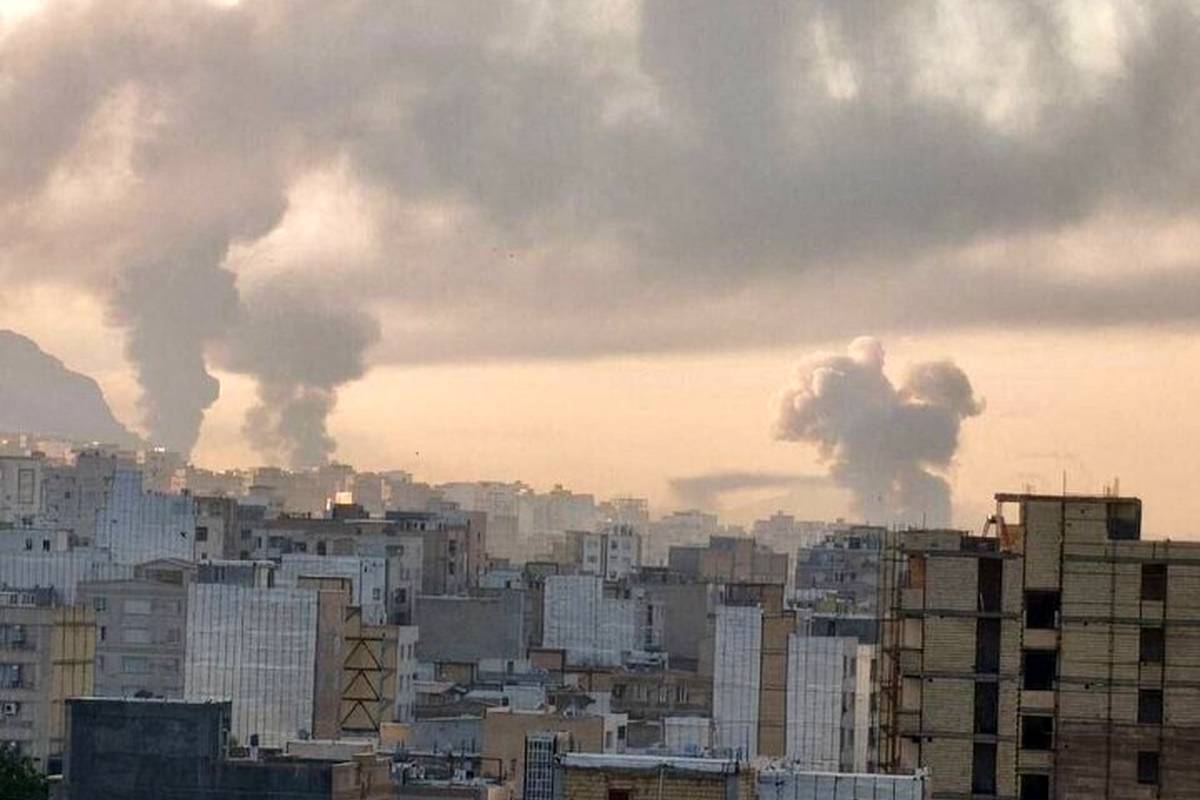 روش مراقبت از چشم ها در برابر موج انفجار