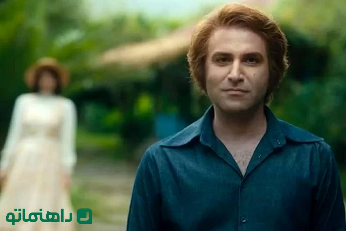 دوباره ببین؛ عاشقانهترین سکانس قسمت 8 سریال تاسیان! + ویدئو