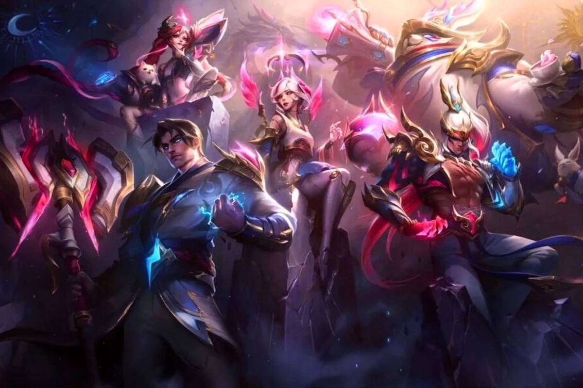 جدیدترین آپدیت بازی League of Legends دریافت رایگان قهرمانها را سختتر کرده است