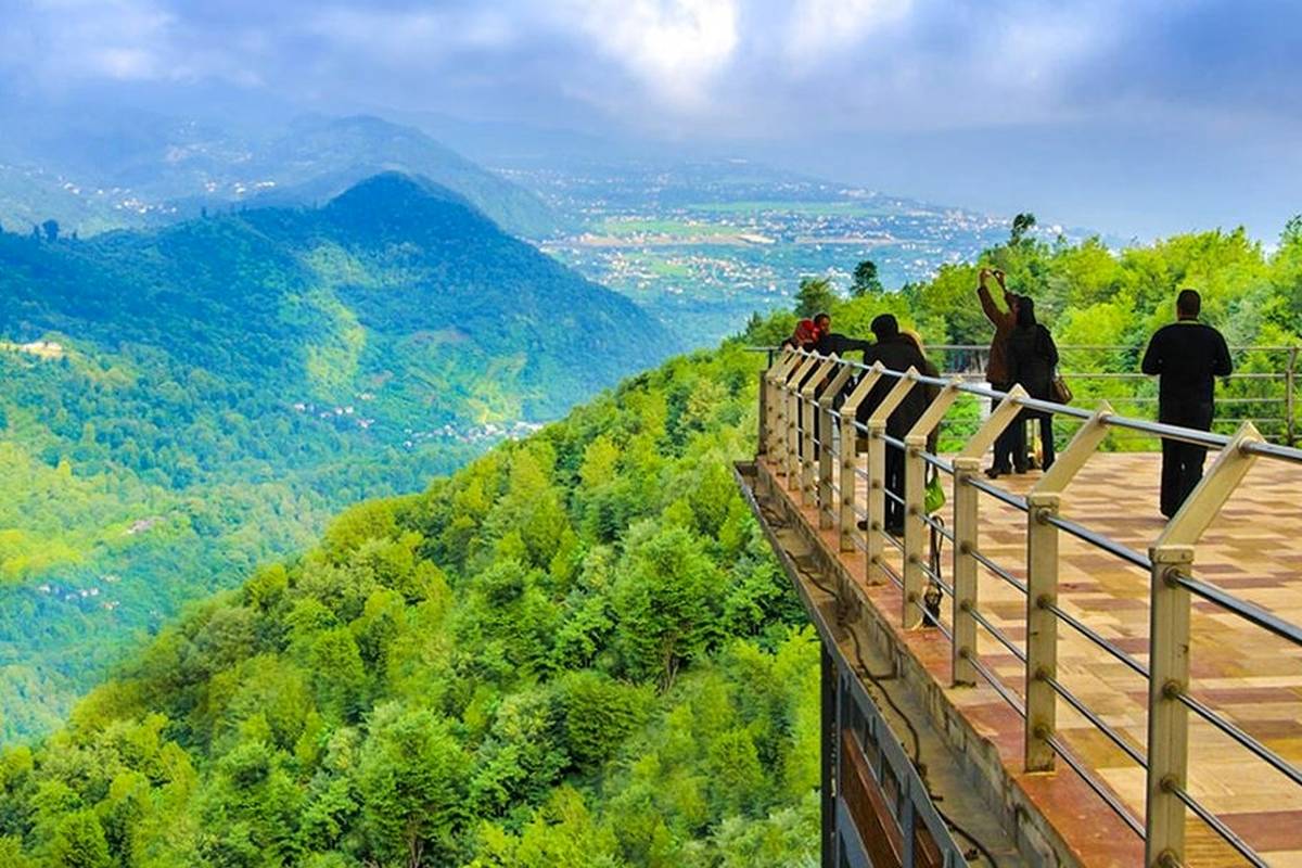 زندگی در بام ایران؛ مرتفع‌ترین شهرهای ایران کدامند؟