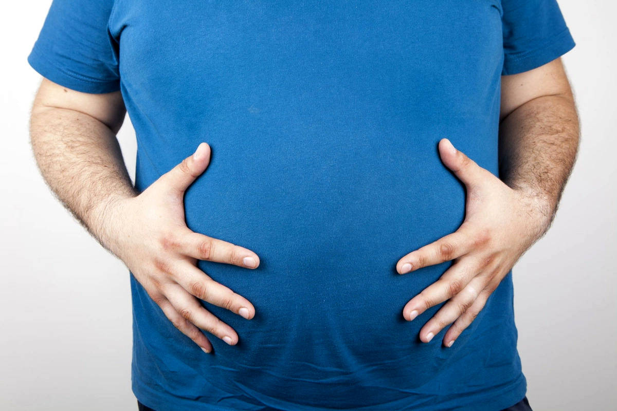 چگونه انواع شکل شکم سرنخ بیماری‌های پنهان را نشان می‌دهند؟