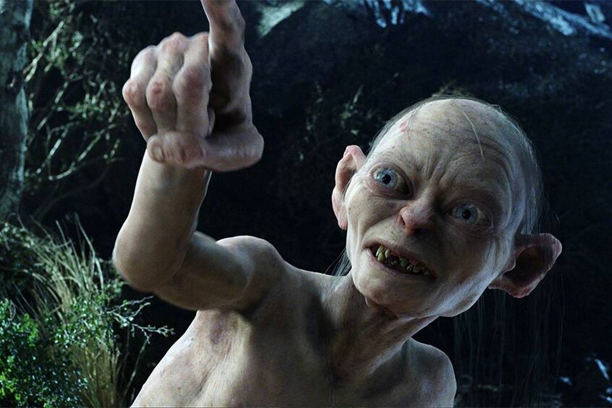 تاریخ اکران فیلم Lord of the Rings: The Hunt for Gollum اعلام شد