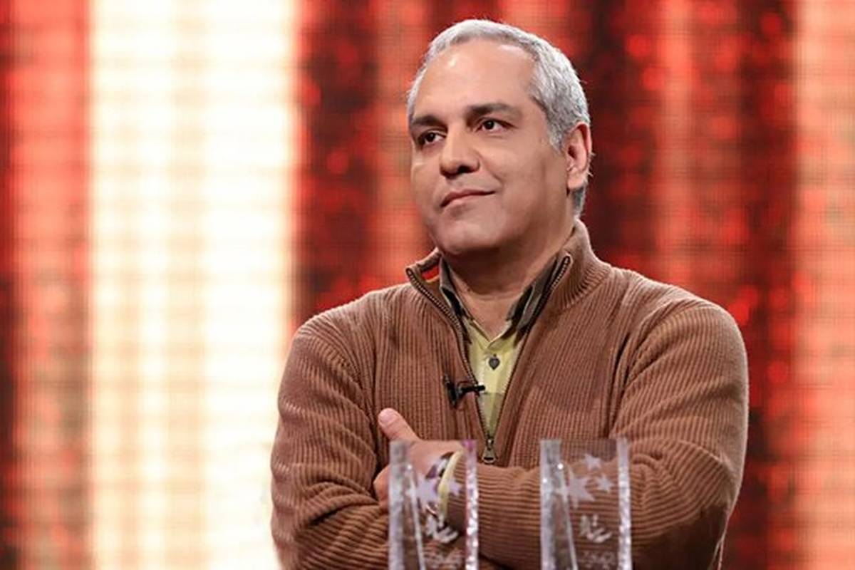 (ویدئو)  بغض مهران مدیری برای حذف یک شرکتکننده در مسابقه