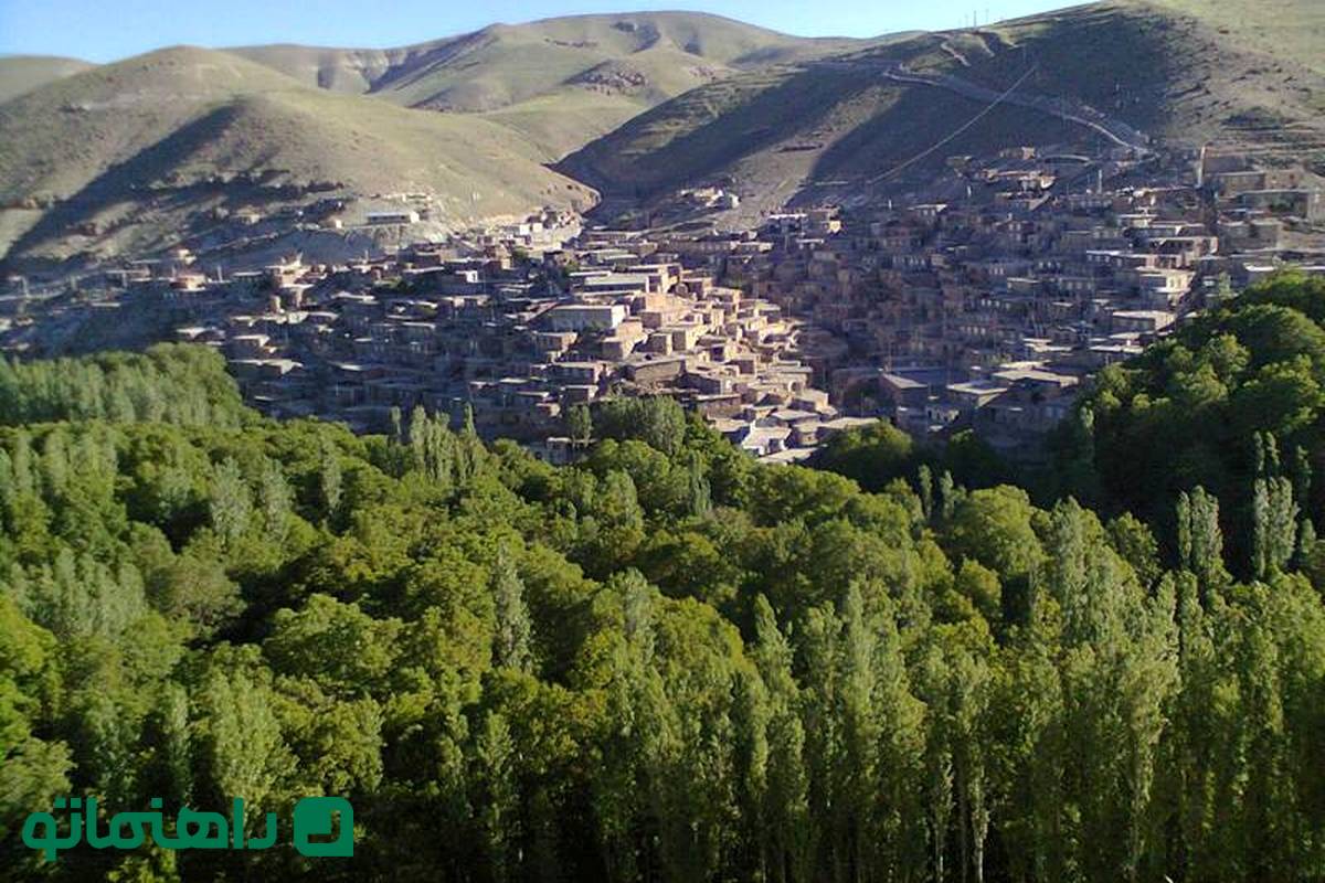 ۳ بهشت پنهان و خنک نزدیک تبریز؛ ۳ مقصد جدید سفر در آغوش روستاهایی شگفت‌انگیز