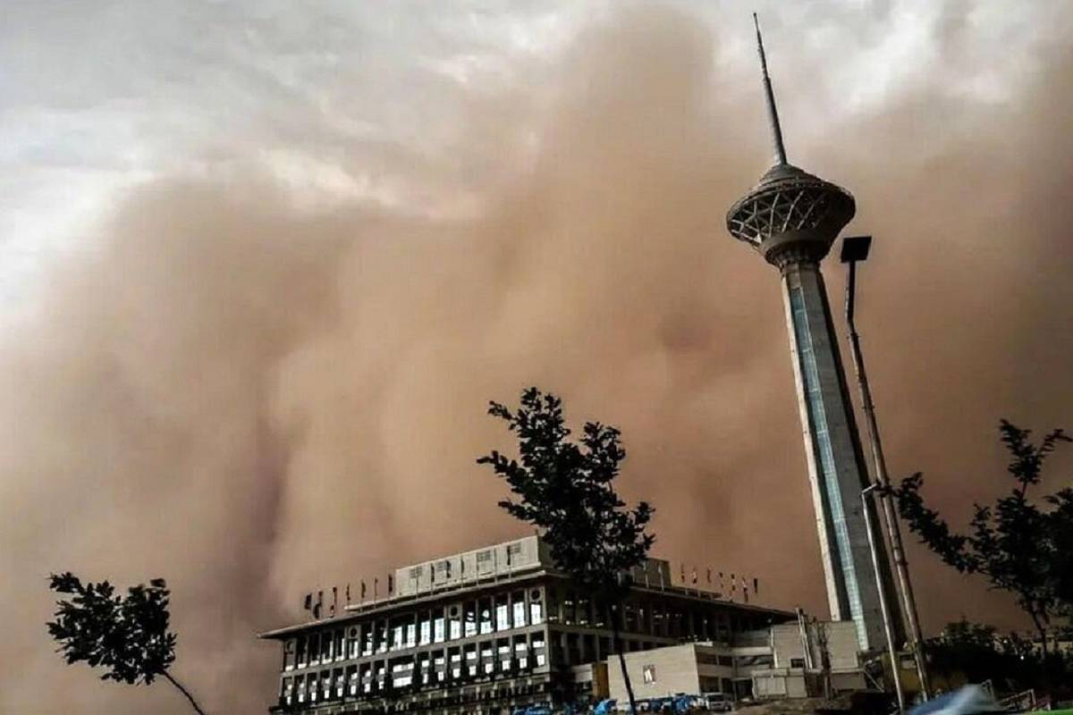 افزایش ناپایداریهای جوی در تهران از هفته آینده