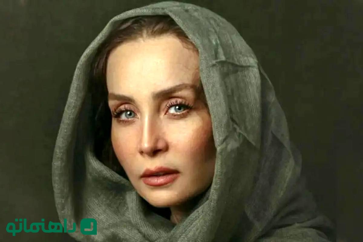 استایل به سبک سلبریتیها؛ استایل بهاری با شلوار راه راه به سبک حدیث فولادوند
