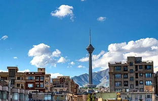  شاخص آلودگی هوای تهران؛ امروز ۱۷ تیر 