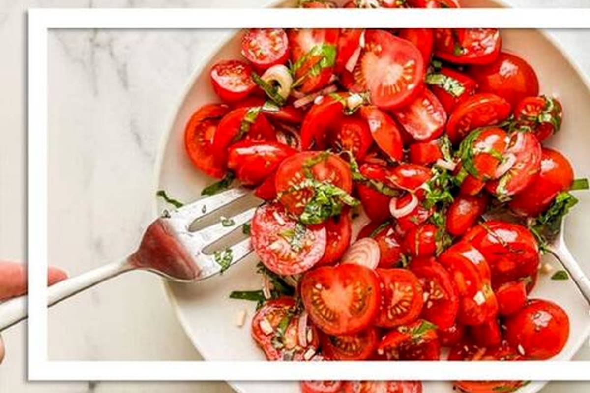 معجزه رنگدانههای گوجه فرنگی و هندوانه