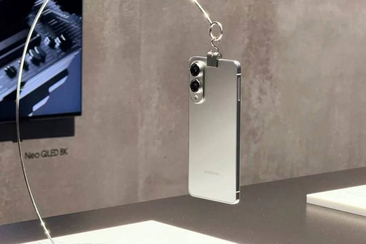 تاریخ معرفی گوشی گلکسی S25 Edge لو رفت