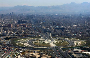 وضعیت هوا تهران امروز شنبه 10 خرداد