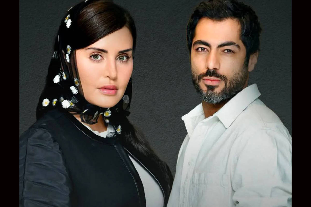 الناز شاکردوست و آقای بازیگر در سینما/ تصاویر این فیلم را ببینید