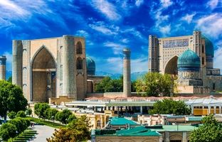 جاهای دیدنی سمرقند ؛ سفری به ازبکستان و پیوندی دوباره با تاریخ ایران