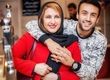  کلیپ خنده دار پسر فاطمه گودرزی از چالشهای بچه داری 
