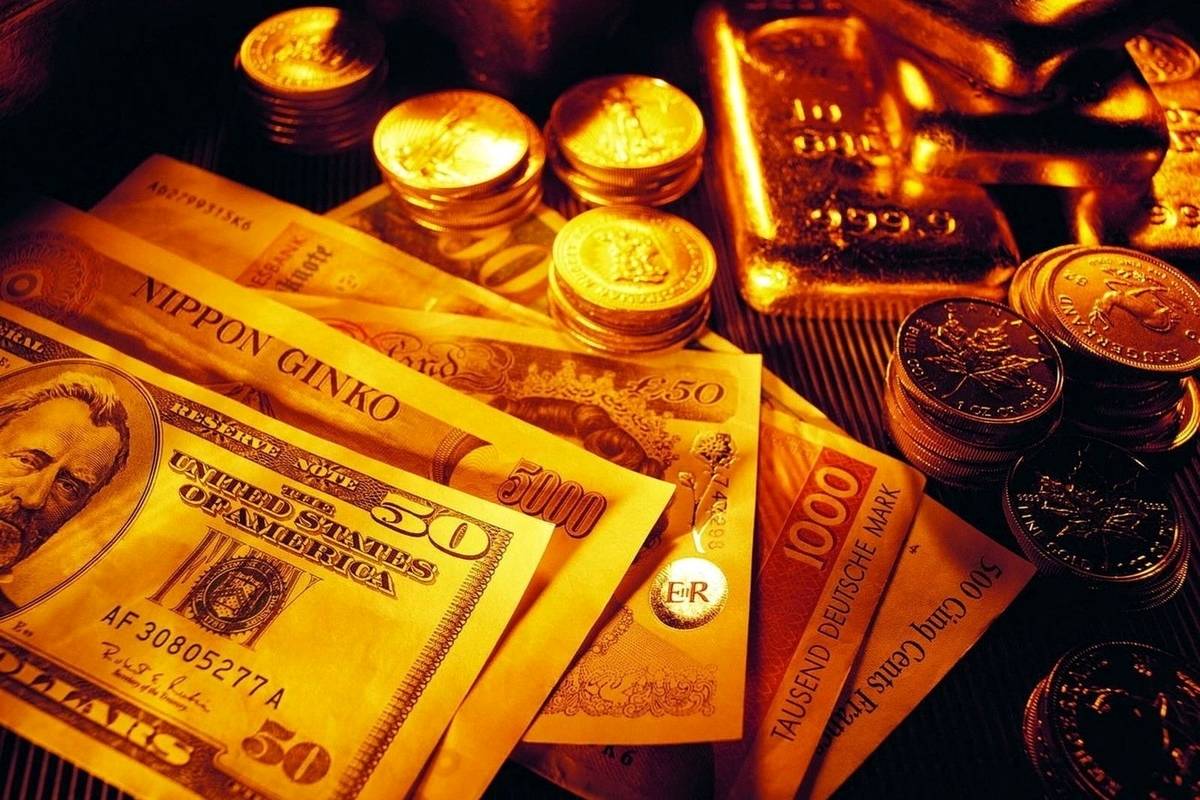 نرخ ارز دلار سکه طلا یورو امروز پنجشنبه ۲۵ مرداد ۱۴۰۳