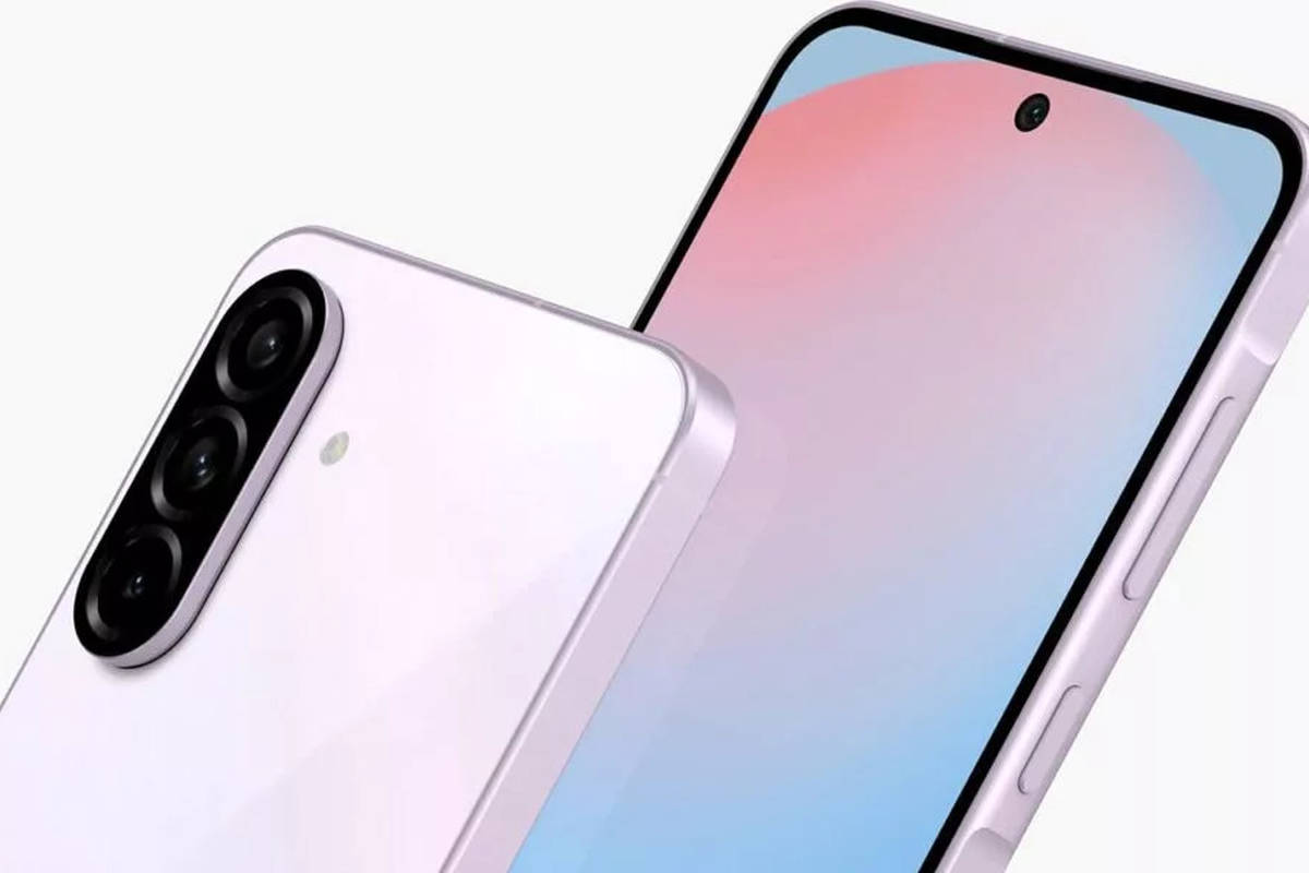 طراحی گلکسی A56 در تصاویر 360 درجهای جدید در 4 رنگ مشاهده شد