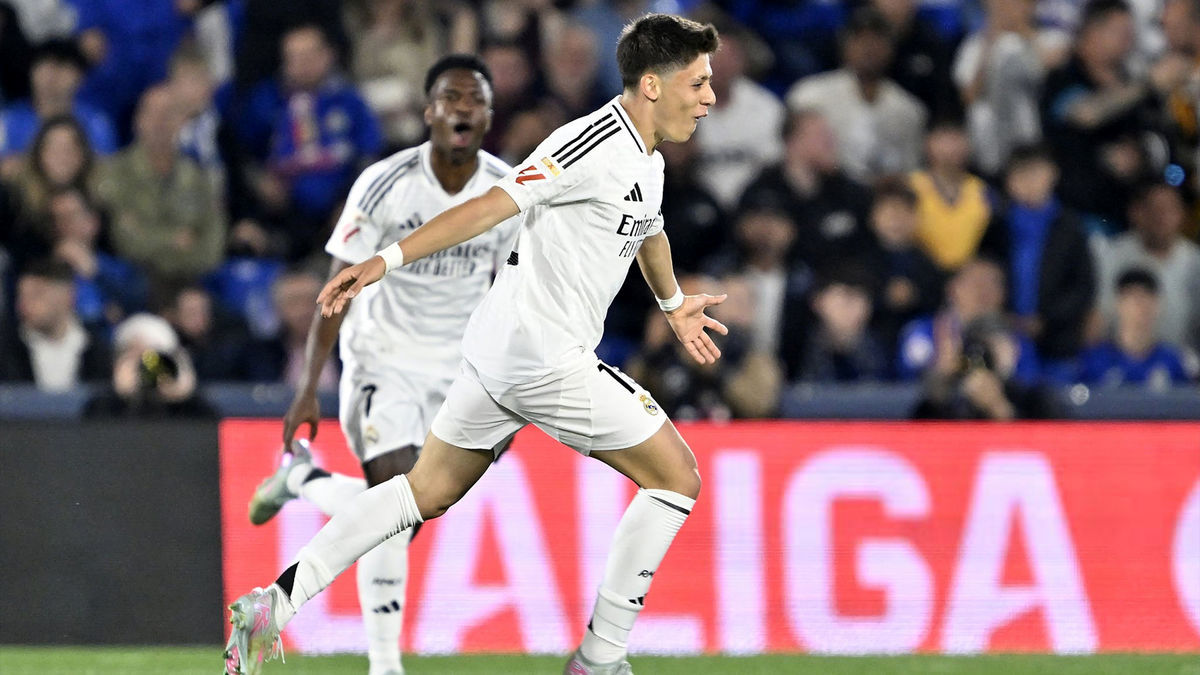 خلاصه بازی ختافه 0 - رئال مادرید 1 + ویدئو