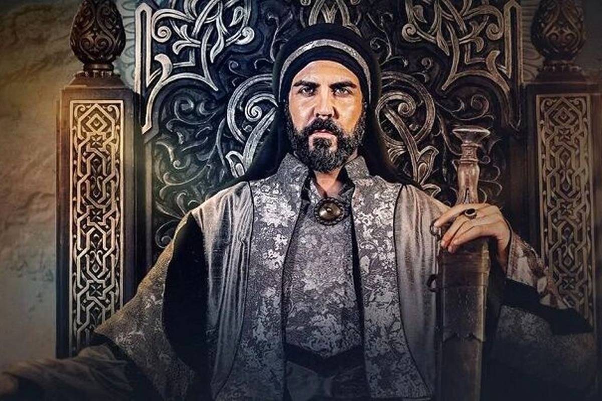 ساترا دوبله و انتشار سریال «معاویه» را ممنوع کرد
