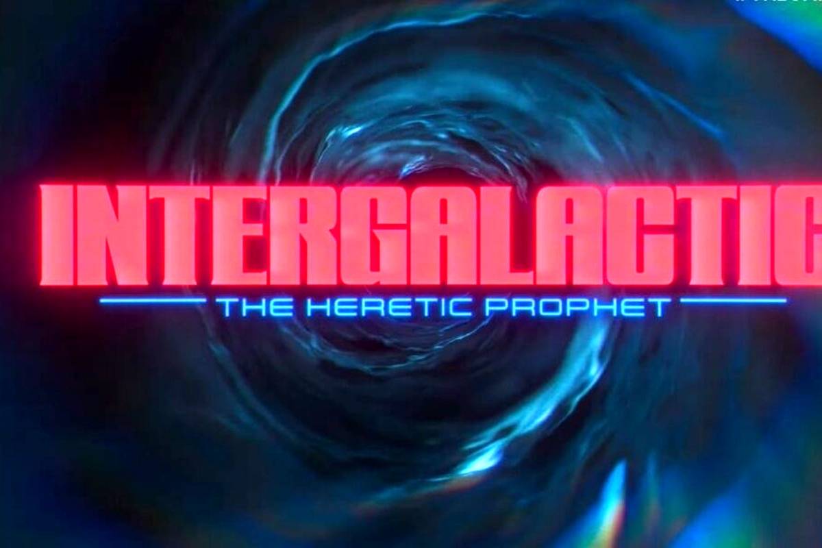 انیمه Akira یکی از منابع الهام اصلی ناتی داگ برای ساخت بازی Intergalactic است