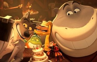  پوستر جدیدی از انیمیشن The Bad Guys 2 منتشر شد