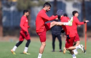 
ترکیب احتمالی پرسپولیس مقابل سپاهان
