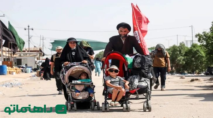 ۱۵ نکته طلایی برای حفظ سلامتی در پیاده‌روی اربعین 1404