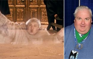 خبر بد برای طرفداران هری پاتر؛ سایمون فیشر-بکر درگذشت