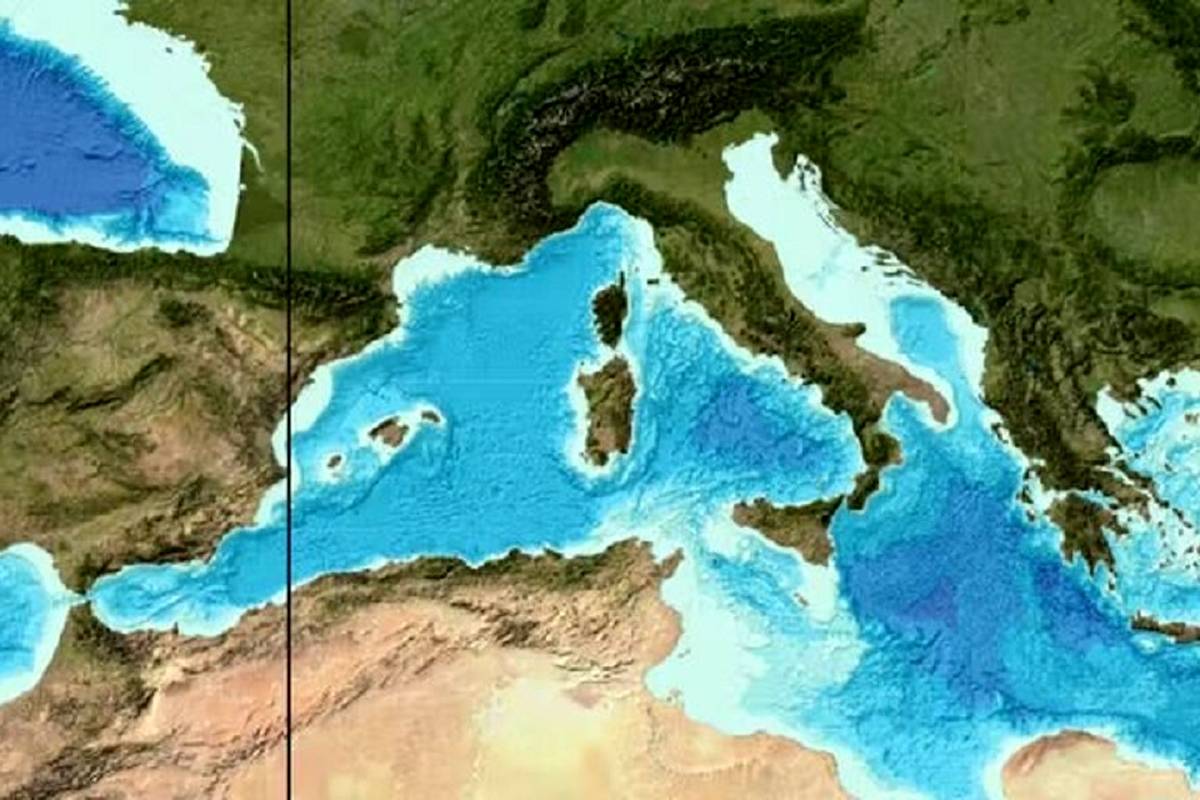 عظیمترین سیل تاریخ / هزار بار بزرگتر از پرآبترین رودخانه جهان