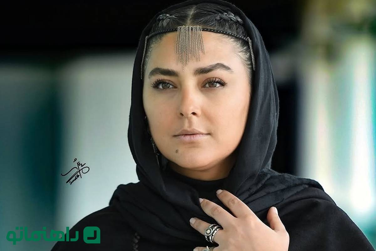 پاپاراتزی 1404؛ پیام برای مخاطب خاص به سبک هدی زینالعابدین با جدیدترین تصویر او