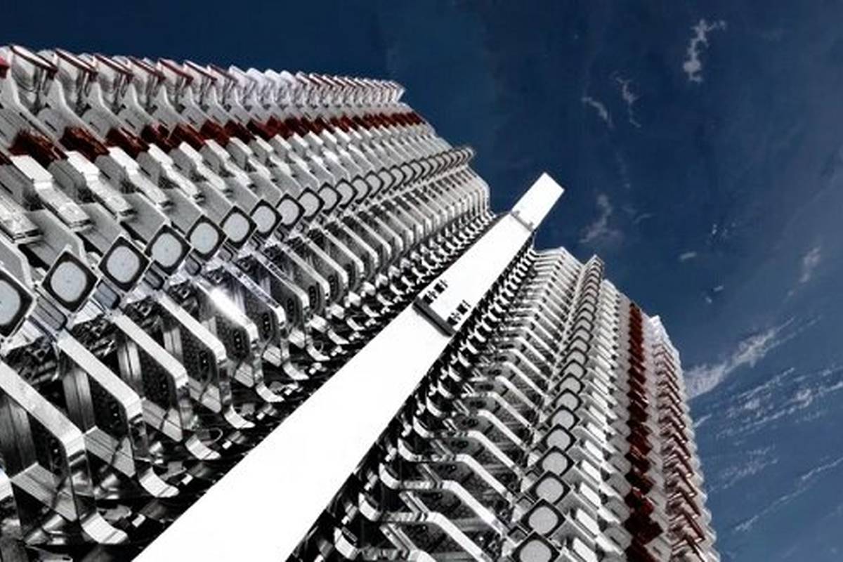 ماهواره های استارلینک چه شکلی هستند و آیا میتوانیم آنها را ردیابی کنیم؟