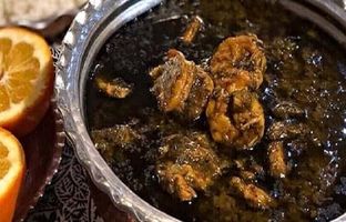 دستورالعمل تهیه قلیه میگو اصیل بوشهری