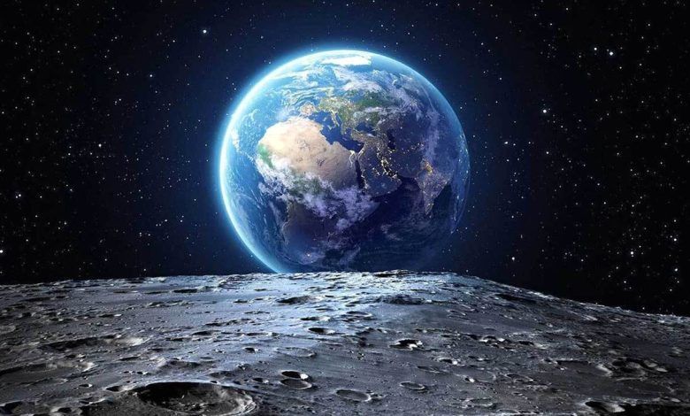 تایم‌لپس هشت ساعته خیره‌کننده از چرخش زمین + ویدئو