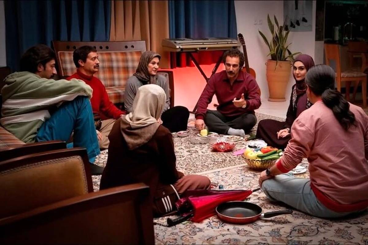 چرا در سریال «پایتخت»، ۴ قسمت از سفر به تاجیکستان حذف شد؟