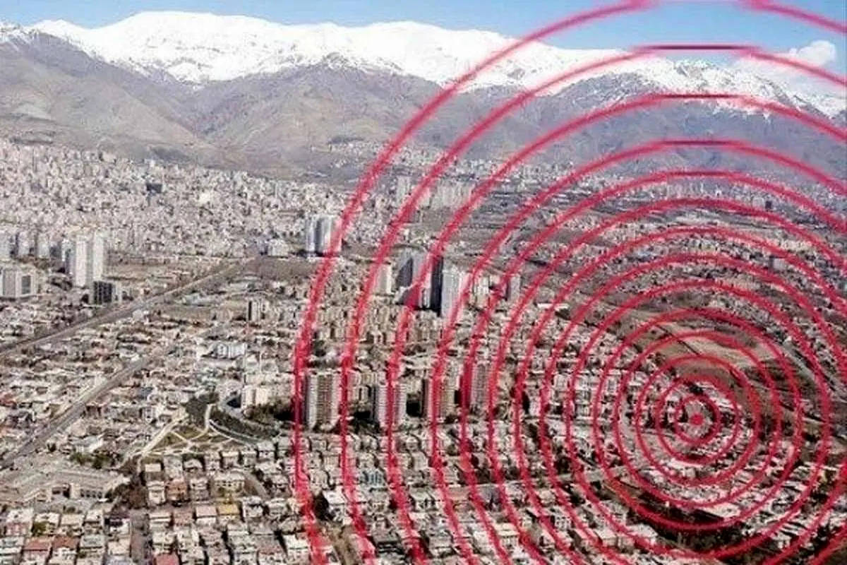 ۴ پس لرزه و ۹ مصدوم در زمین لرزه گرمسار + ویدئو