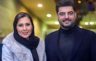 عکس عروسی سام درخشانی با حضور «همایون شجریان» سال 94
