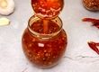 طرز تهیه سس چیلی خانگی به روشی ساده + ویدئو