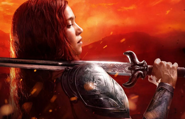 تاریخ اکران ریبوت Red Sonja اعلام شد